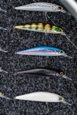 Shimano Yasei Trigger Twitch -Shimano Shop LUYASTTSP09RBTr 3