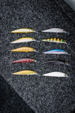 Shimano Yasei Trigger Twitch -Shimano Shop LUYASTTSP09RBTr 4