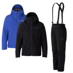 Shimano Gore-Tex Warm Rain Suit