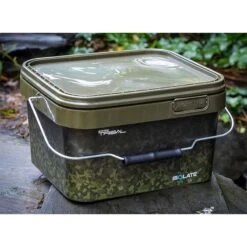 BAIT BUCKET SHIMANO SQUARE BUCKET