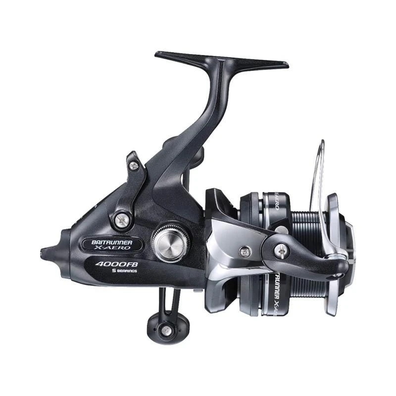 CARP REEL SHIMANO BAITRUNNER X-AERO FB 4 CARP REEL SHIMANO BAITRUNNER X-AERO FB - Image 2
