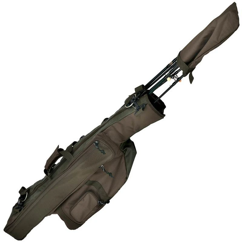 FOURREAU SHIMANO TACTICAL TX-LITE 2+1 ROD BAG 3 FOURREAU SHIMANO TACTICAL TX-LITE 2+1 ROD BAG