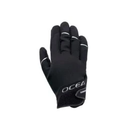 GLOVES SHIMANO OCEA CHLOROPRENE BLACK