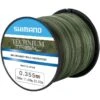 MONOFILAMENT SHIMANO TECHNIUM TRIBAL QUARTER POUND -Shimano Shop monofilament shimano technium tribal quarter pound z 1402 140210