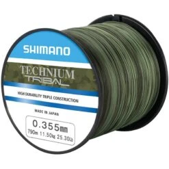 MONOFILAMENT SHIMANO TECHNIUM TRIBAL QUARTER POUND