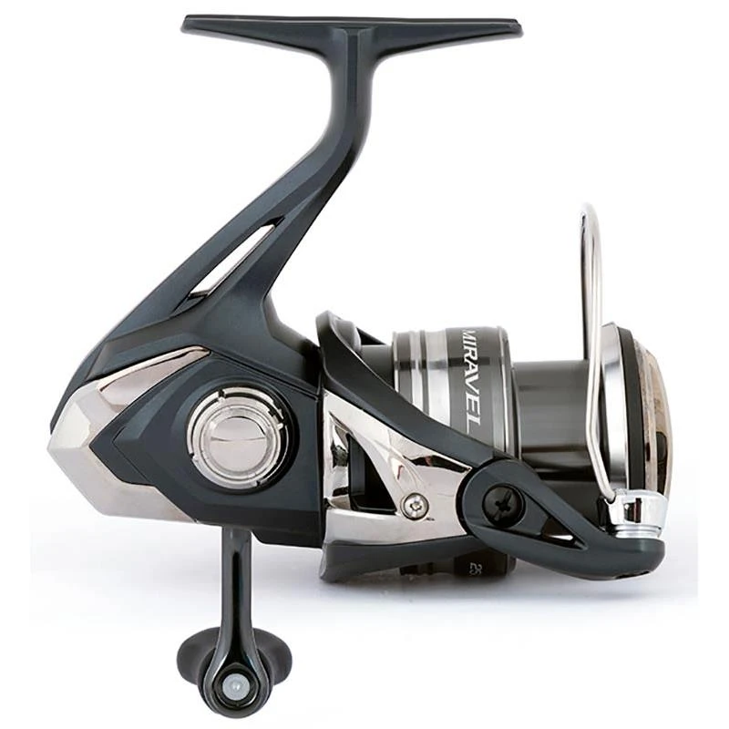MOULINET SHIMANO MIRAVEL 4 MOULINET SHIMANO MIRAVEL - Image 2