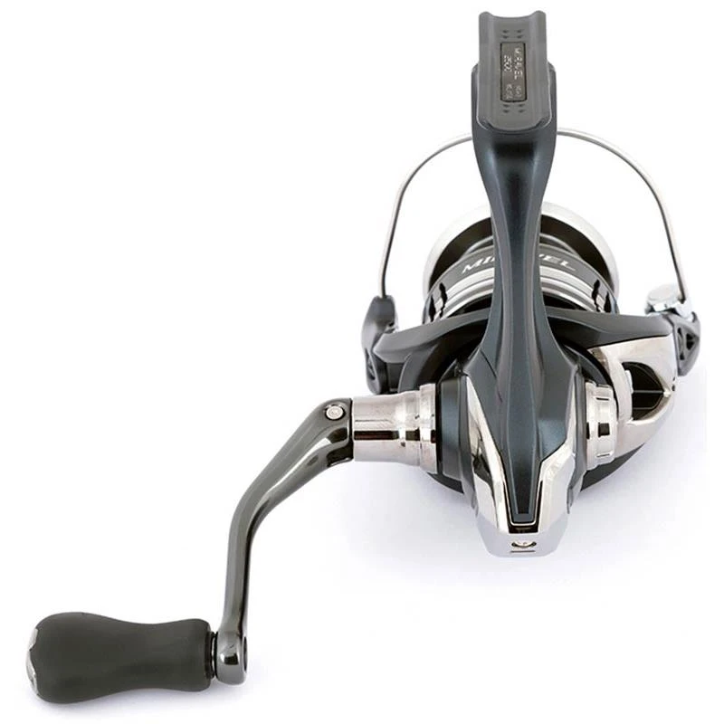 MOULINET SHIMANO MIRAVEL 6 MOULINET SHIMANO MIRAVEL - Image 4