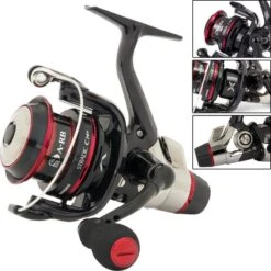 PREDATOR REEL SHIMANO STRADIC C14+ RA