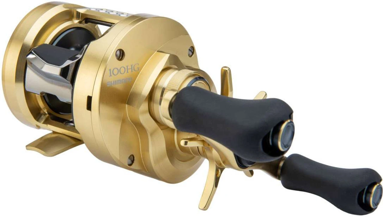 Shimano Calcutta Conquest 100 & 200 A Baitcasting Reels 6 Shimano Calcutta Conquest 100 & 200 A Baitcasting Reels - Image 4