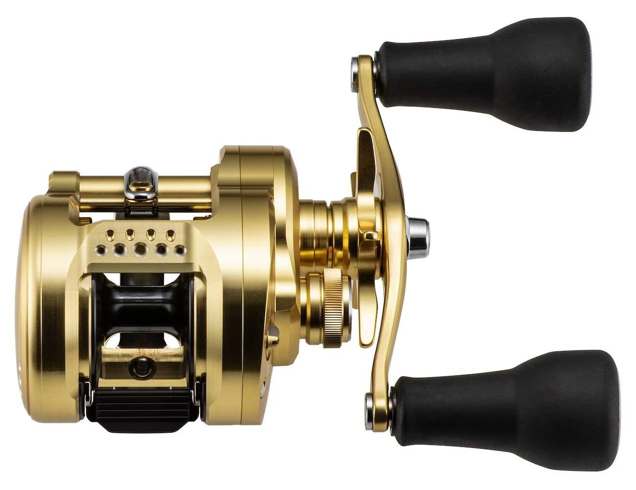 Shimano Calcutta Conquest MD Baitcasting Reels 7 Shimano Calcutta Conquest MD Baitcasting Reels - Image 5