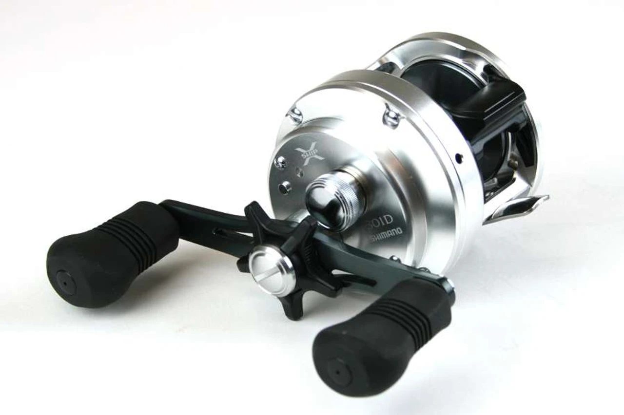 Shimano CT301D L/H Calcutta Reel 4 Shimano CT301D L/H Calcutta Reel - Image 2
