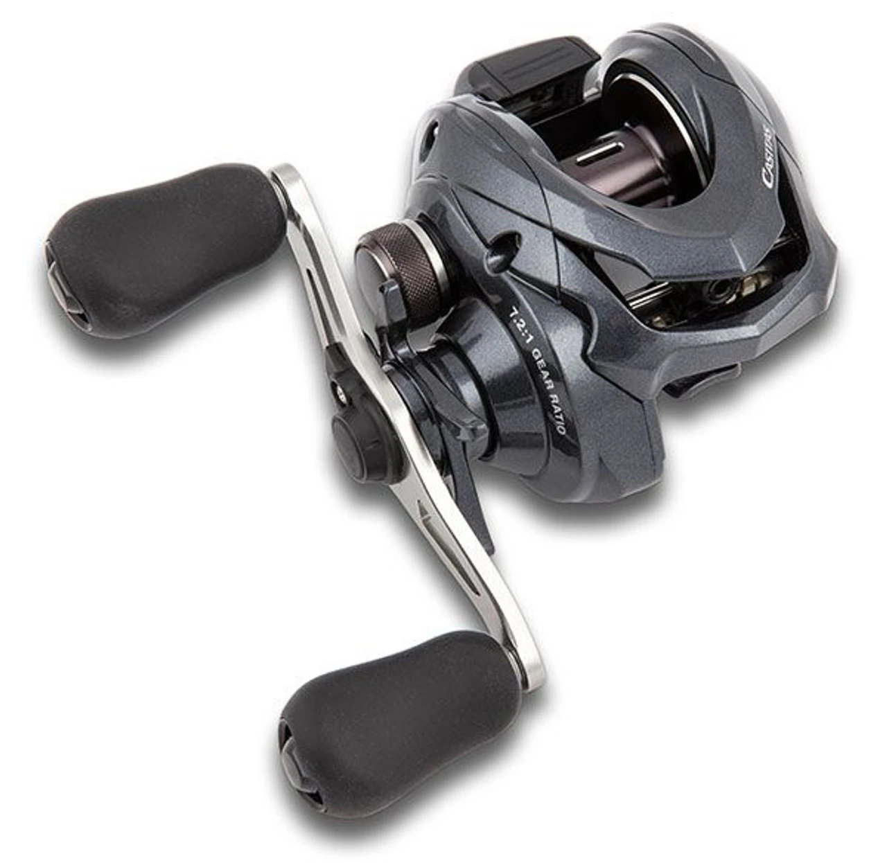 Shimano Casitas Low Profile Baitcasting Reels 3 Shimano Casitas Low Profile Baitcasting Reels