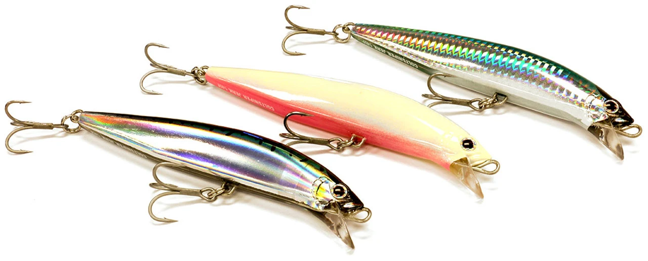 Shimano Coltsniper Jerkbaits 3 Shimano Coltsniper Jerkbaits