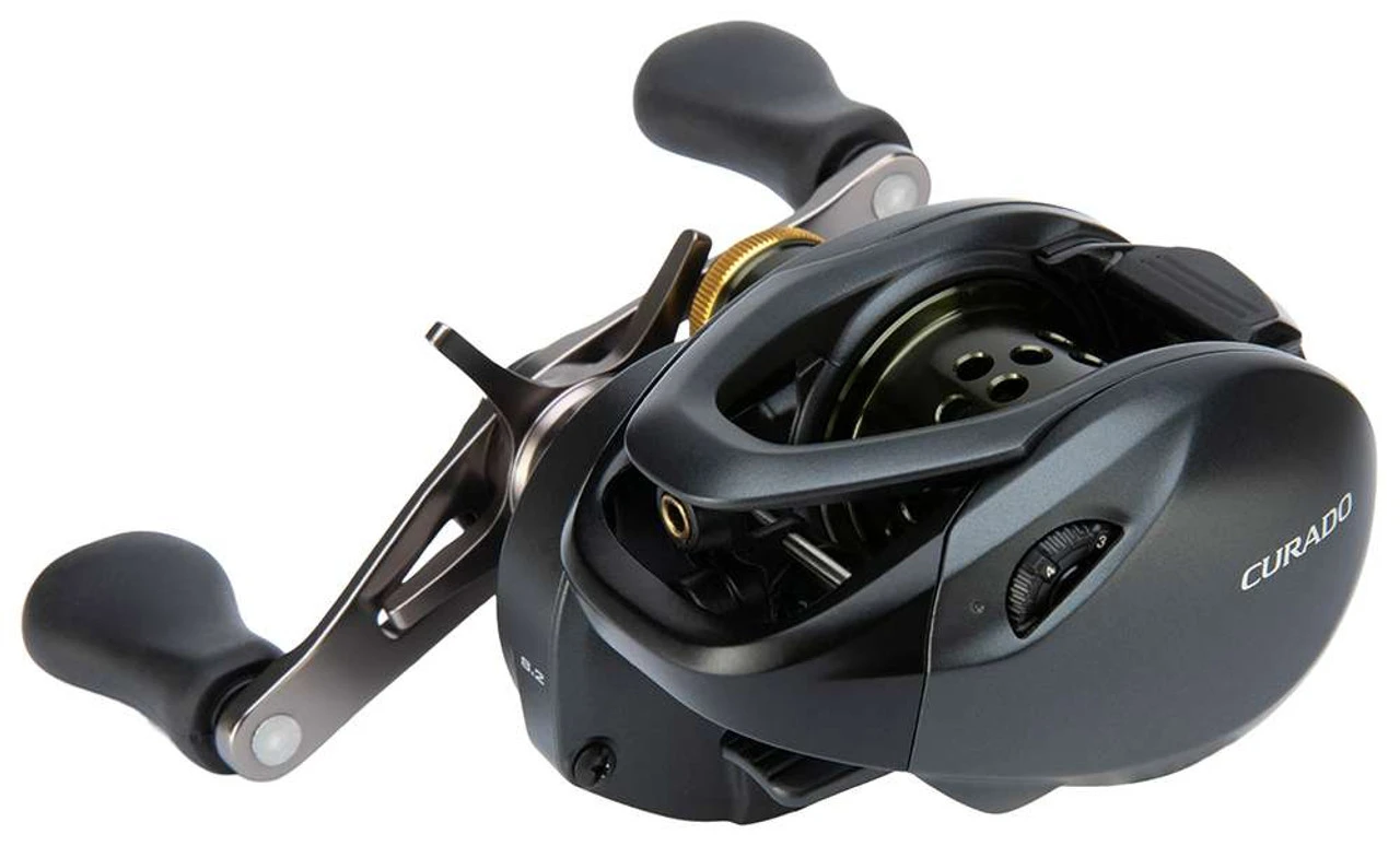 Shimano Curado BFS Baitcasting Reels 6 Shimano Curado BFS Baitcasting Reels - Image 4