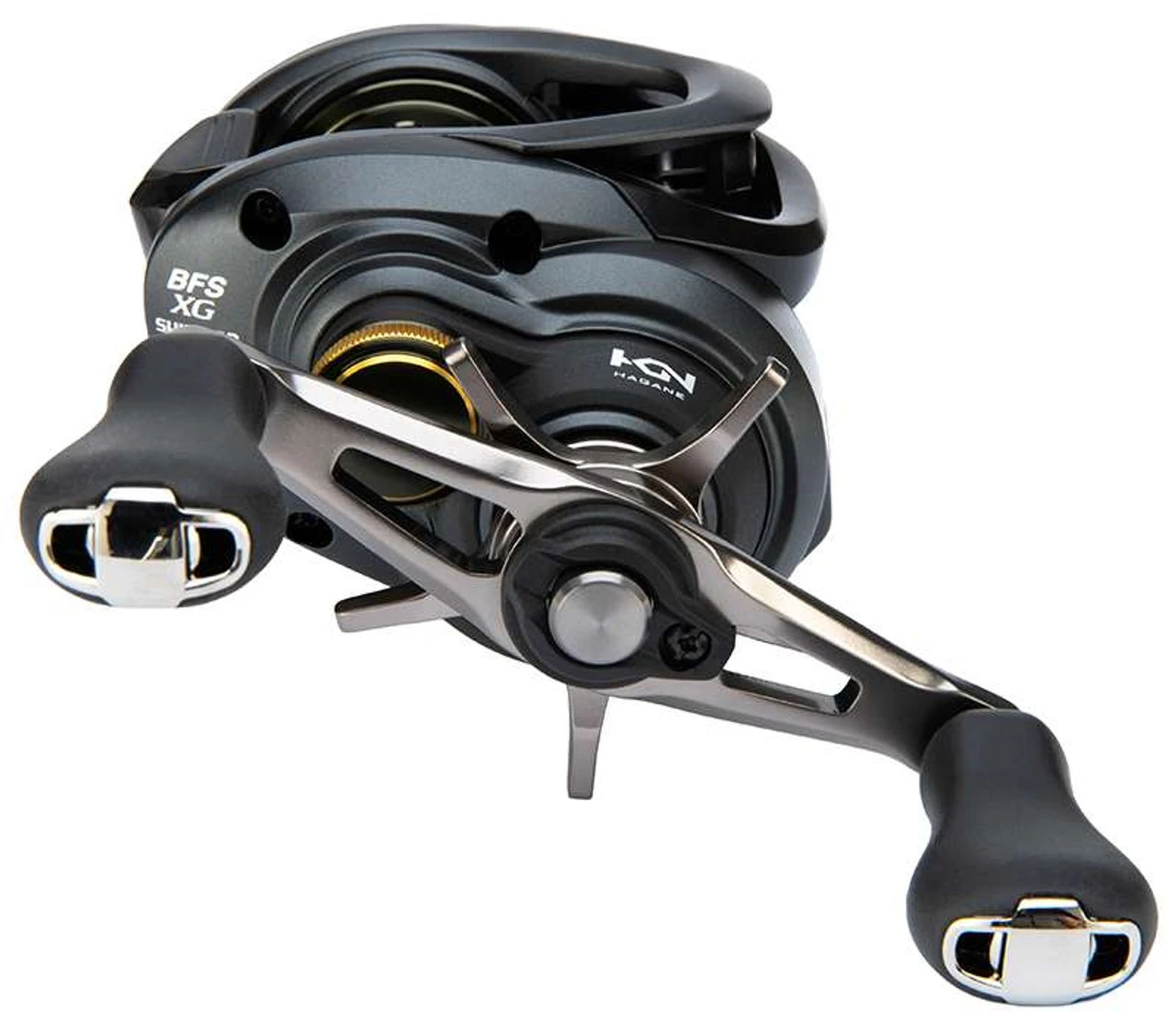 Shimano Curado BFS Baitcasting Reels 7 Shimano Curado BFS Baitcasting Reels - Image 5