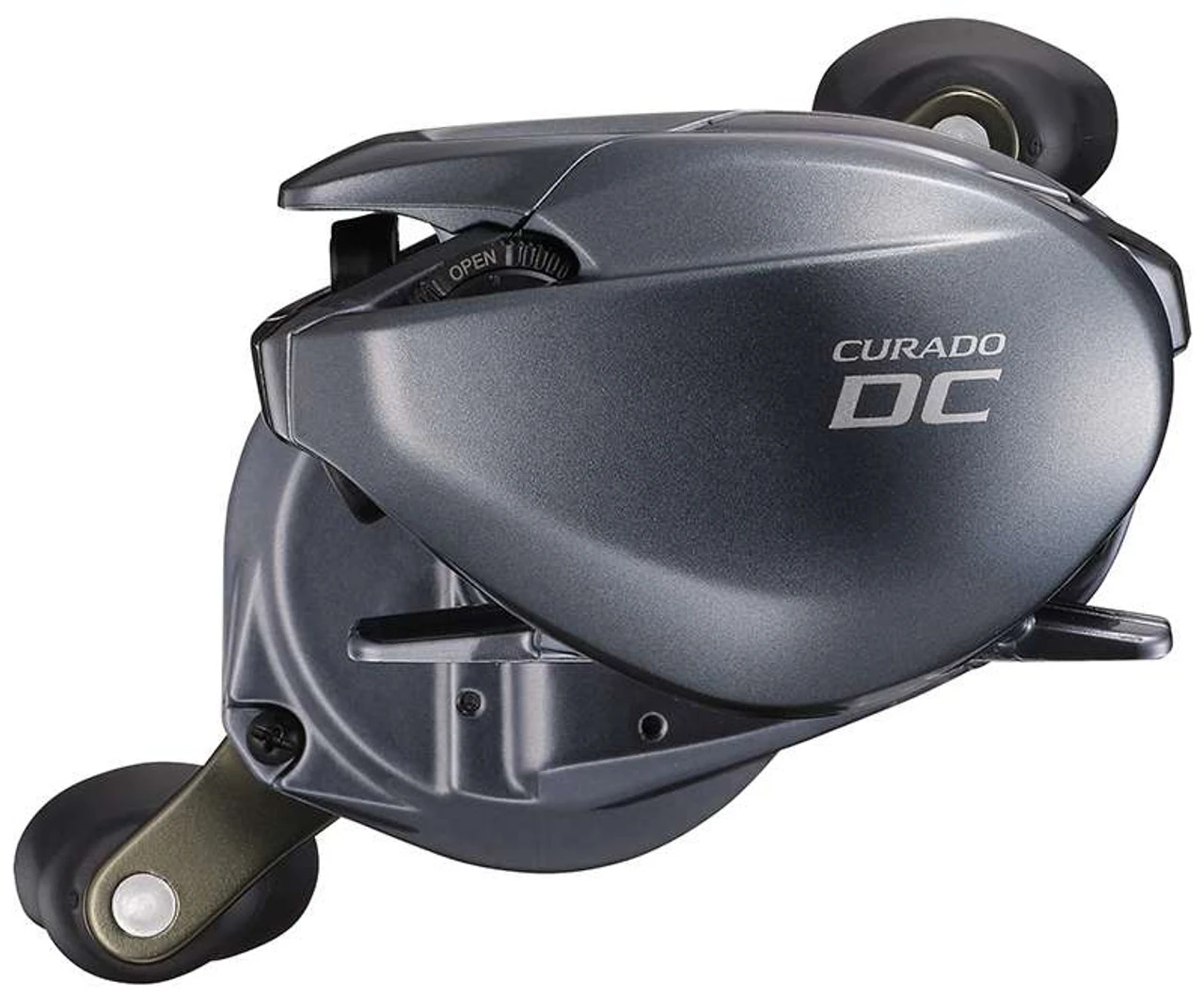 Shimano Curado DC 200 Baitcasting Reels 4 Shimano Curado DC 200 Baitcasting Reels - Image 2