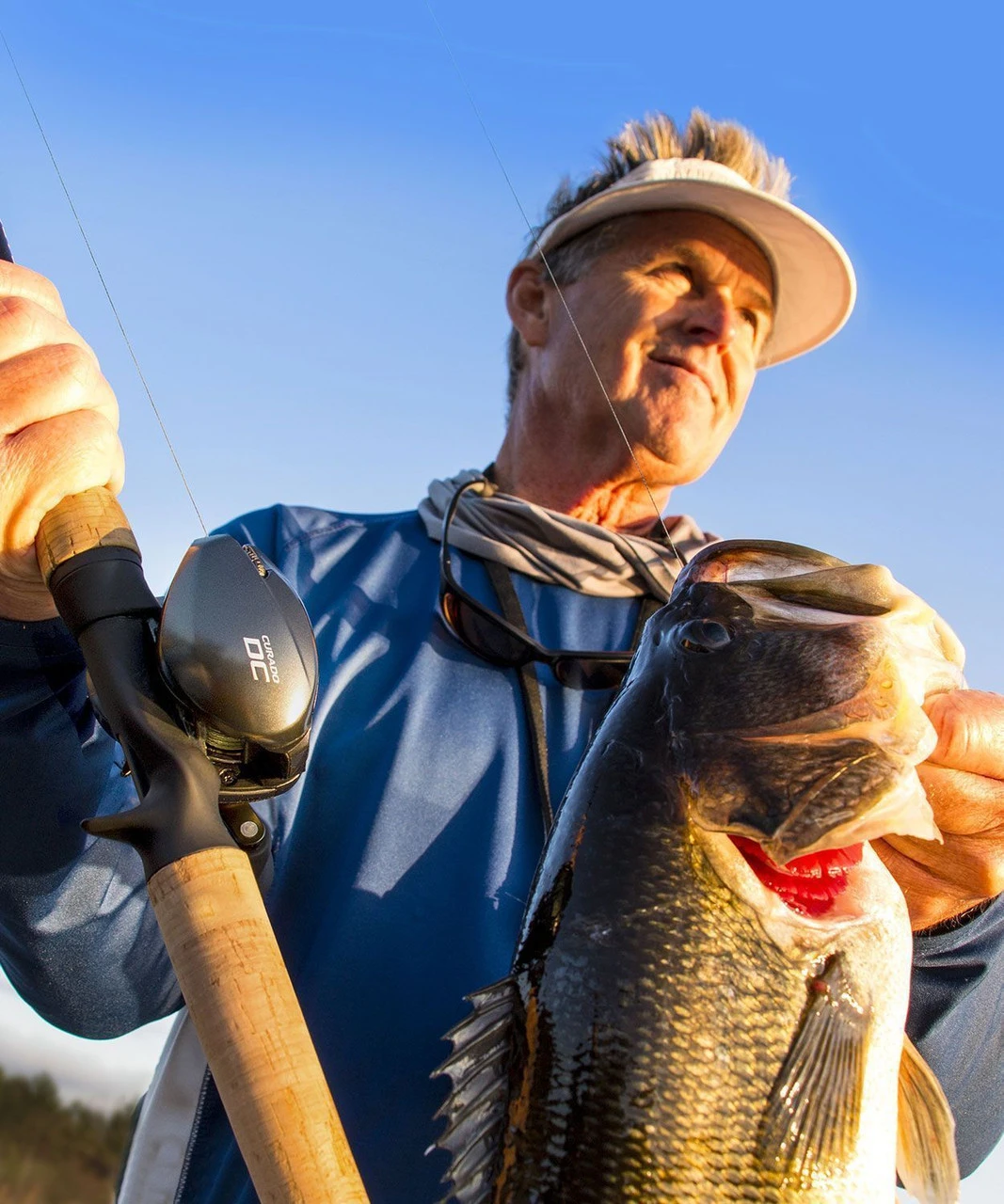 Shimano Curado DC Casting Reels 4 Shimano Curado DC Casting Reels - Image 2