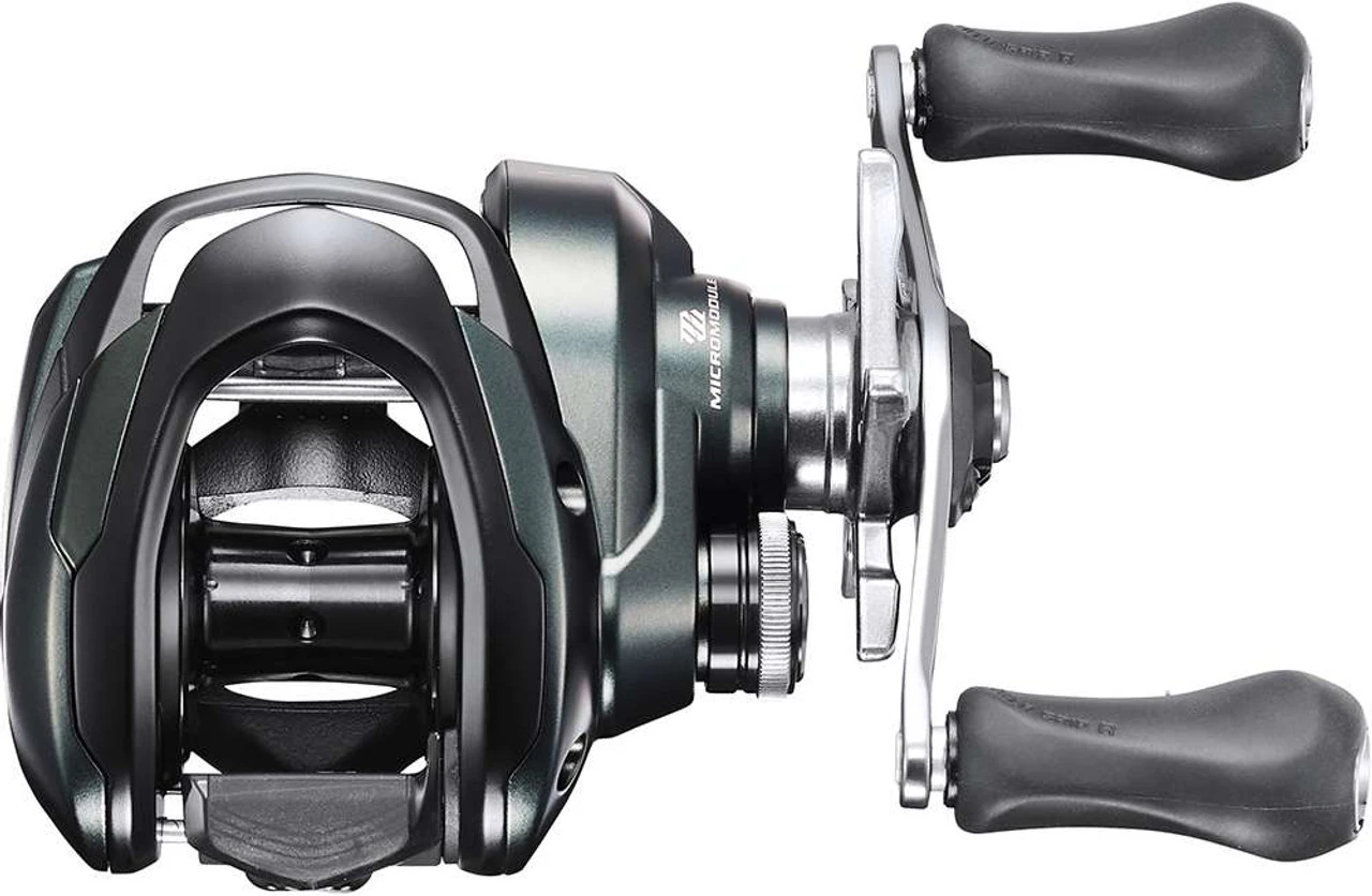 Shimano Curado MGL 150 Baitcasting Reels 5 Shimano Curado MGL 150 Baitcasting Reels - Image 3