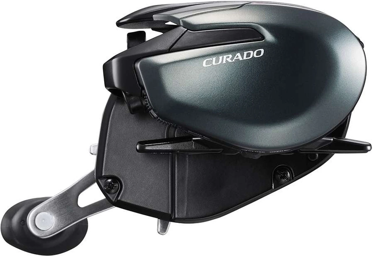 Shimano Curado MGL 150 Baitcasting Reels 4 Shimano Curado MGL 150 Baitcasting Reels - Image 2
