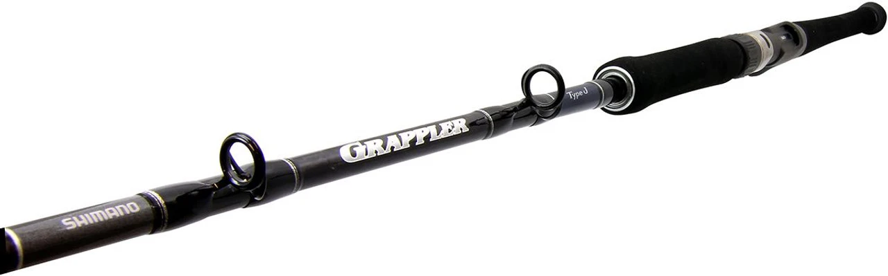 Shimano Grappler Type J Jigging Rods 4 Shimano Grappler Type J Jigging Rods - Image 2
