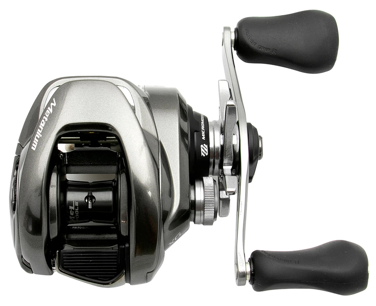 Shimano Metanium MGL B Baitcasting Reels 4 Shimano Metanium MGL B Baitcasting Reels - Image 2