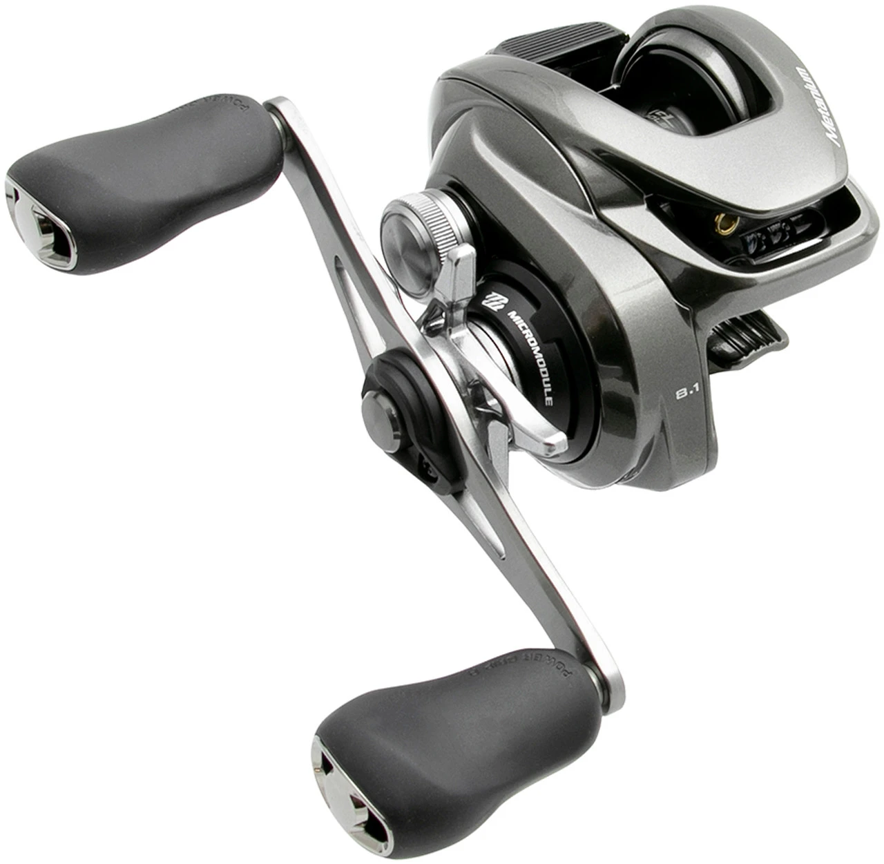 Shimano Metanium MGL B Baitcasting Reels 3 Shimano Metanium MGL B Baitcasting Reels
