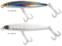 Shimano ORCA Sinking Pencil Lures -Shimano Shop shimano orca sinking pencil lures 31315.1650825370