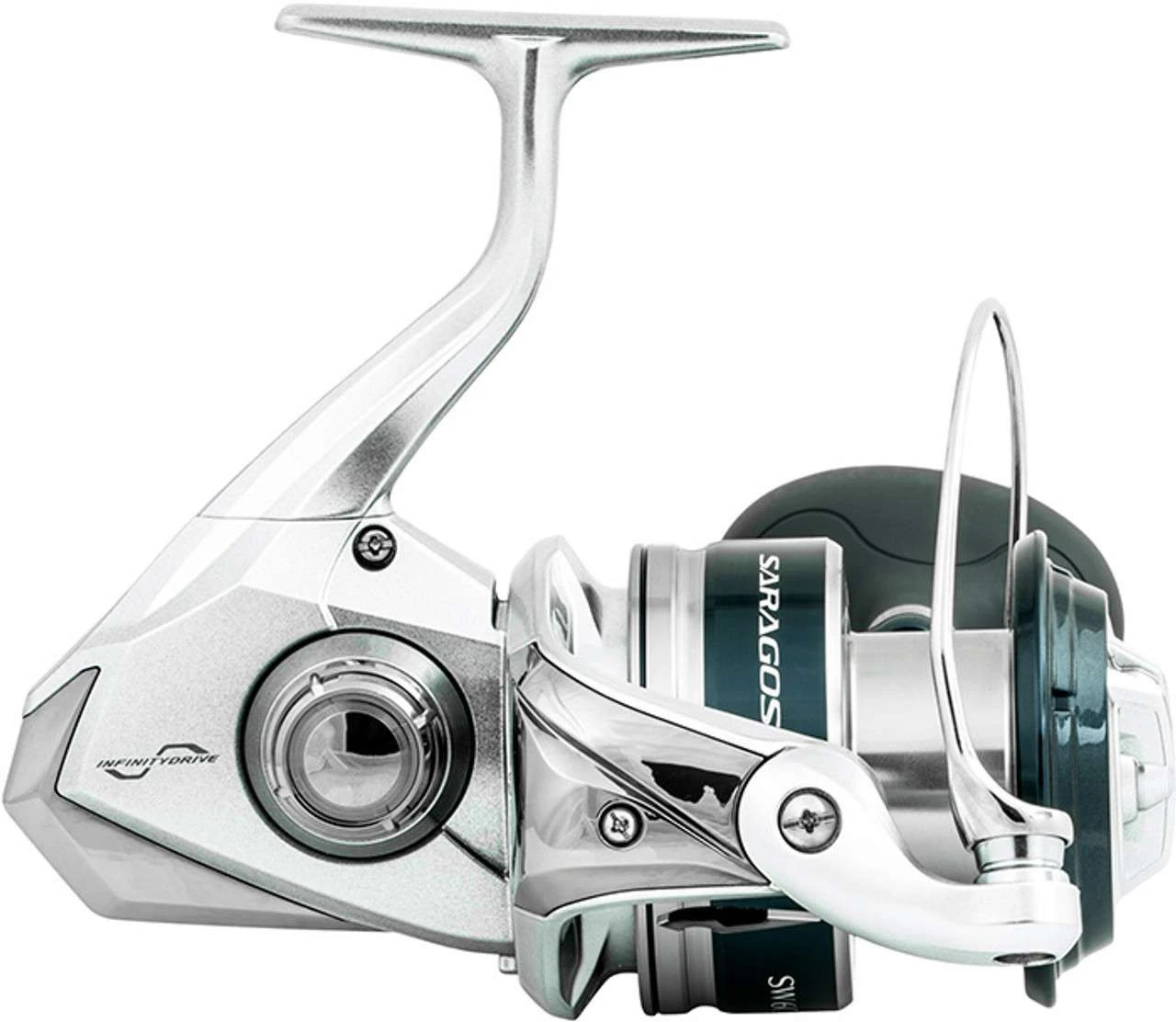 Shimano Saragosa SW A Spinning Reels 4 Shimano Saragosa SW A Spinning Reels - Image 2