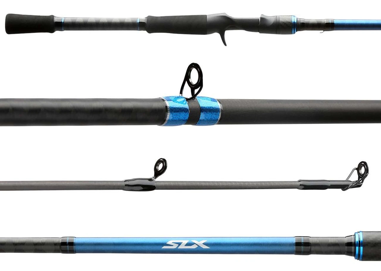 Shimano 2022 SLX A Casting Rods 3 Shimano 2022 SLX A Casting Rods