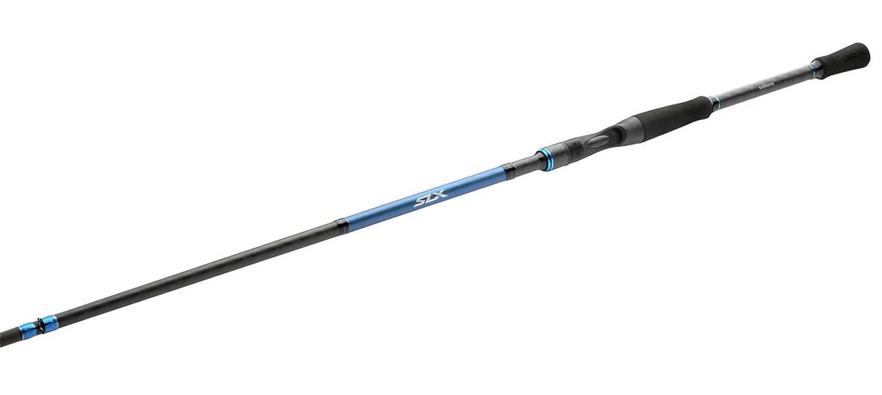 Shimano 2022 SLX A Casting Rods 6 Shimano 2022 SLX A Casting Rods - Image 4