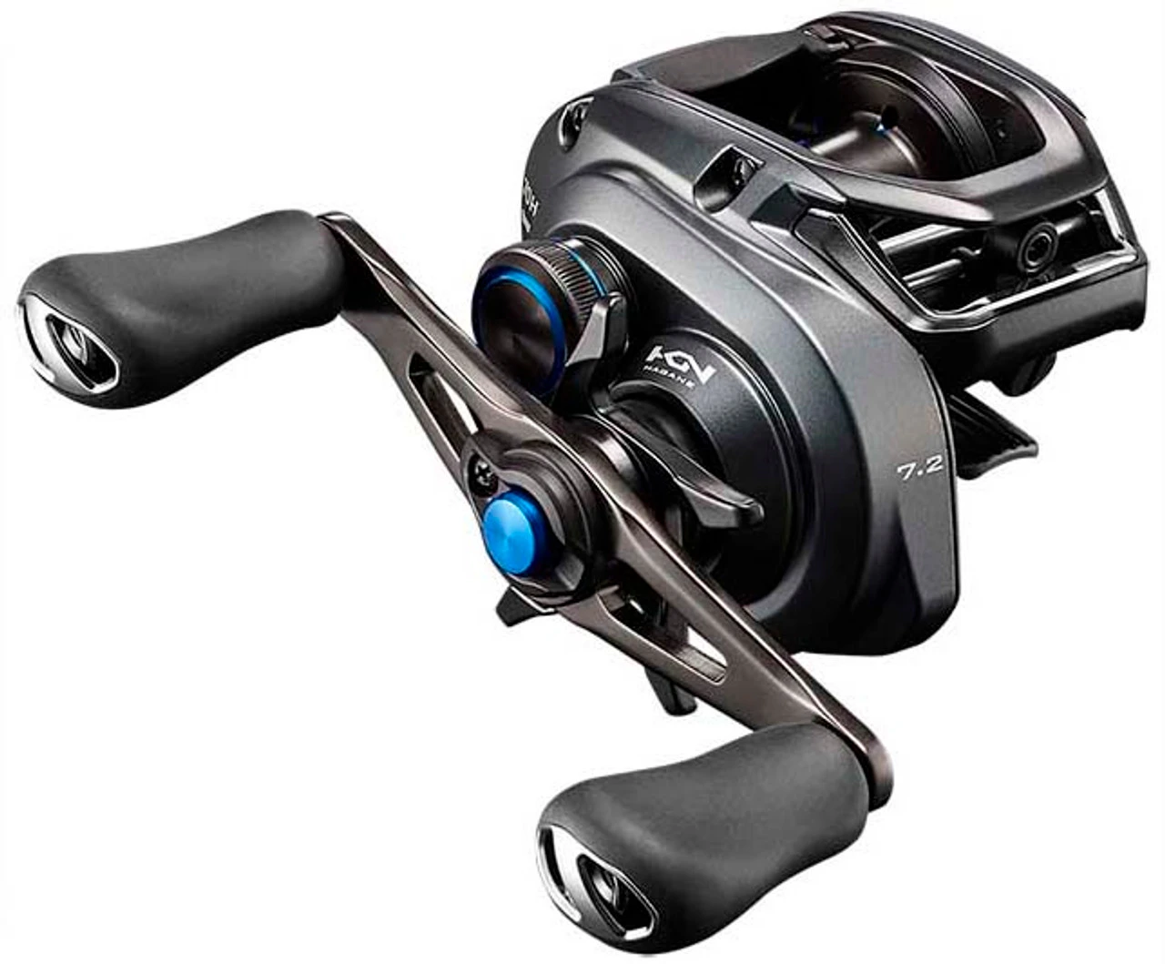Shimano SLX MGL 70 Baitcasting Reels 3 Shimano SLX MGL 70 Baitcasting Reels