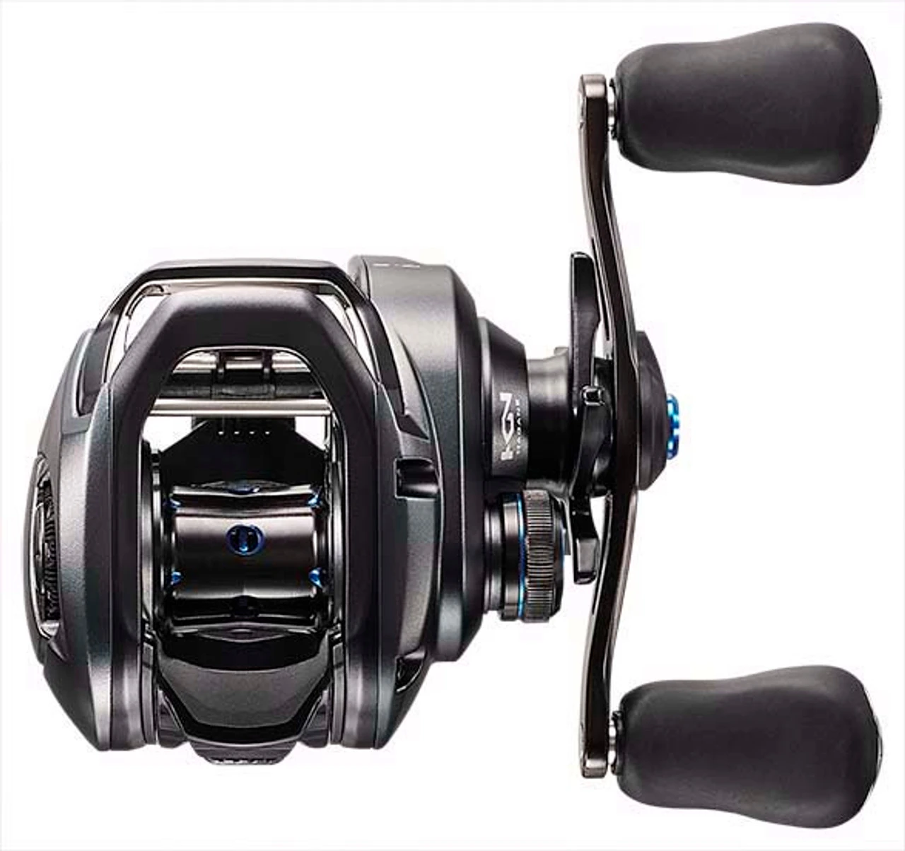 Shimano SLX MGL 70 Baitcasting Reels 4 Shimano SLX MGL 70 Baitcasting Reels - Image 2