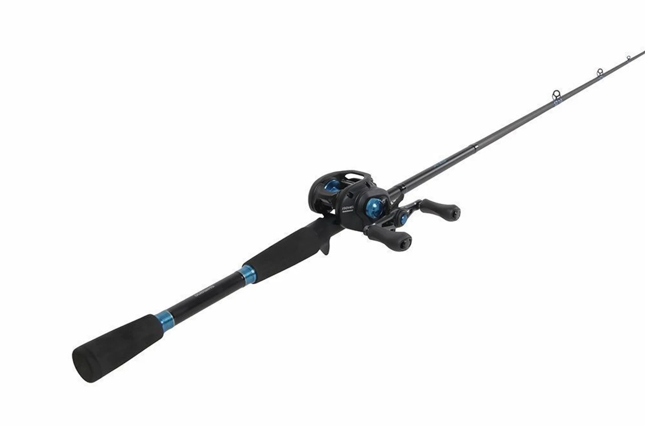 Shimano SLX151/SLXCX610M SLX Casting Combo - 6 Ft. 10 In. 3 Shimano SLX151/SLXCX610M SLX Casting Combo - 6 Ft. 10 In.