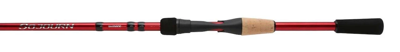 Shimano Sojourn C Spinning Rods 5 Shimano Sojourn C Spinning Rods - Image 3
