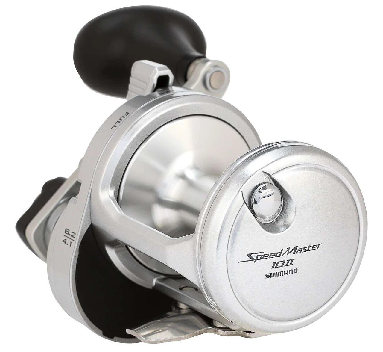 Shimano SPM10II SpeedMaster II Lever Drag Reel 4 Shimano SPM10II SpeedMaster II Lever Drag Reel - Image 2
