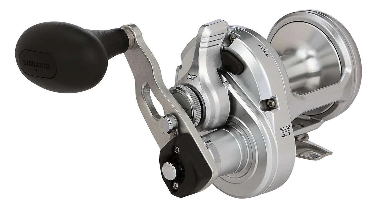 Shimano SPM10II SpeedMaster II Lever Drag Reel 3 Shimano SPM10II SpeedMaster II Lever Drag Reel