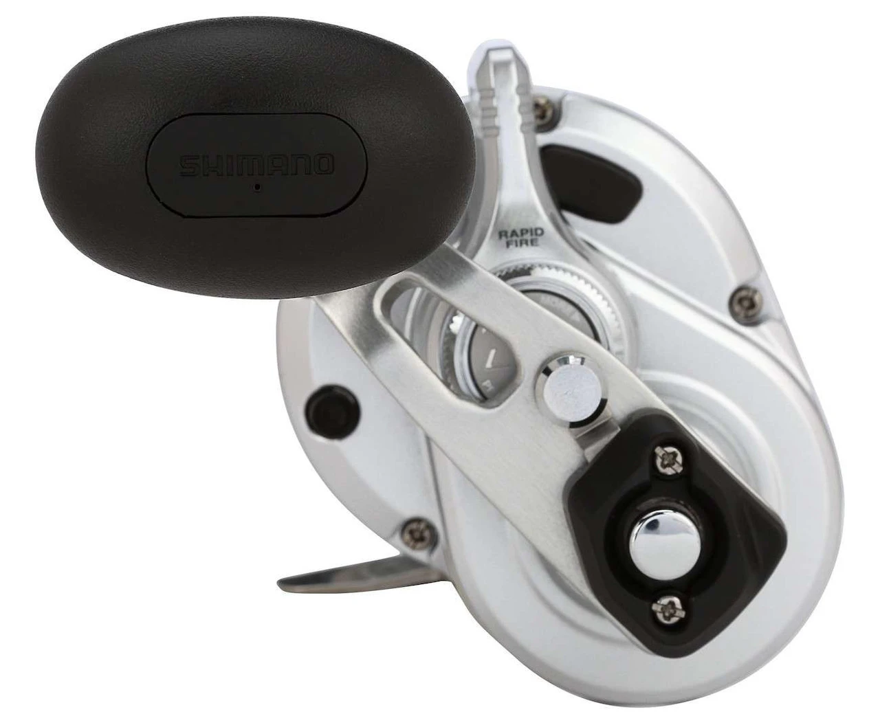 Shimano SPM10II SpeedMaster II Lever Drag Reel 6 Shimano SPM10II SpeedMaster II Lever Drag Reel - Image 4