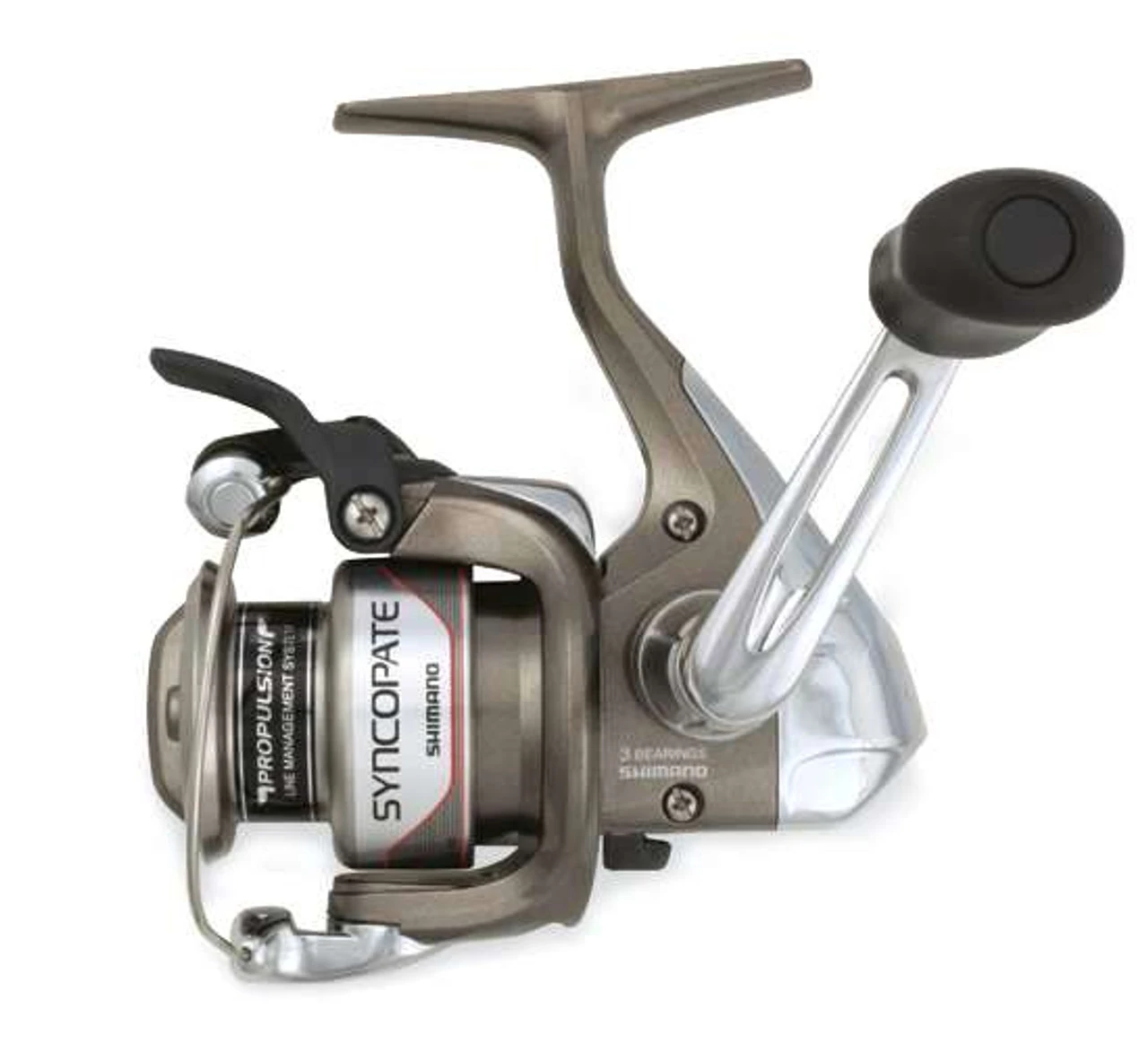 Shimano Syncopate FG Spinning Reels 3 Shimano Syncopate FG Spinning Reels