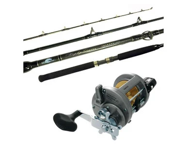 Shimano TEK800LC Tekota/Tsunami TSTBC842HW Trophy Wire Line Combo 3 Shimano TEK800LC Tekota/Tsunami TSTBC842HW Trophy Wire Line Combo