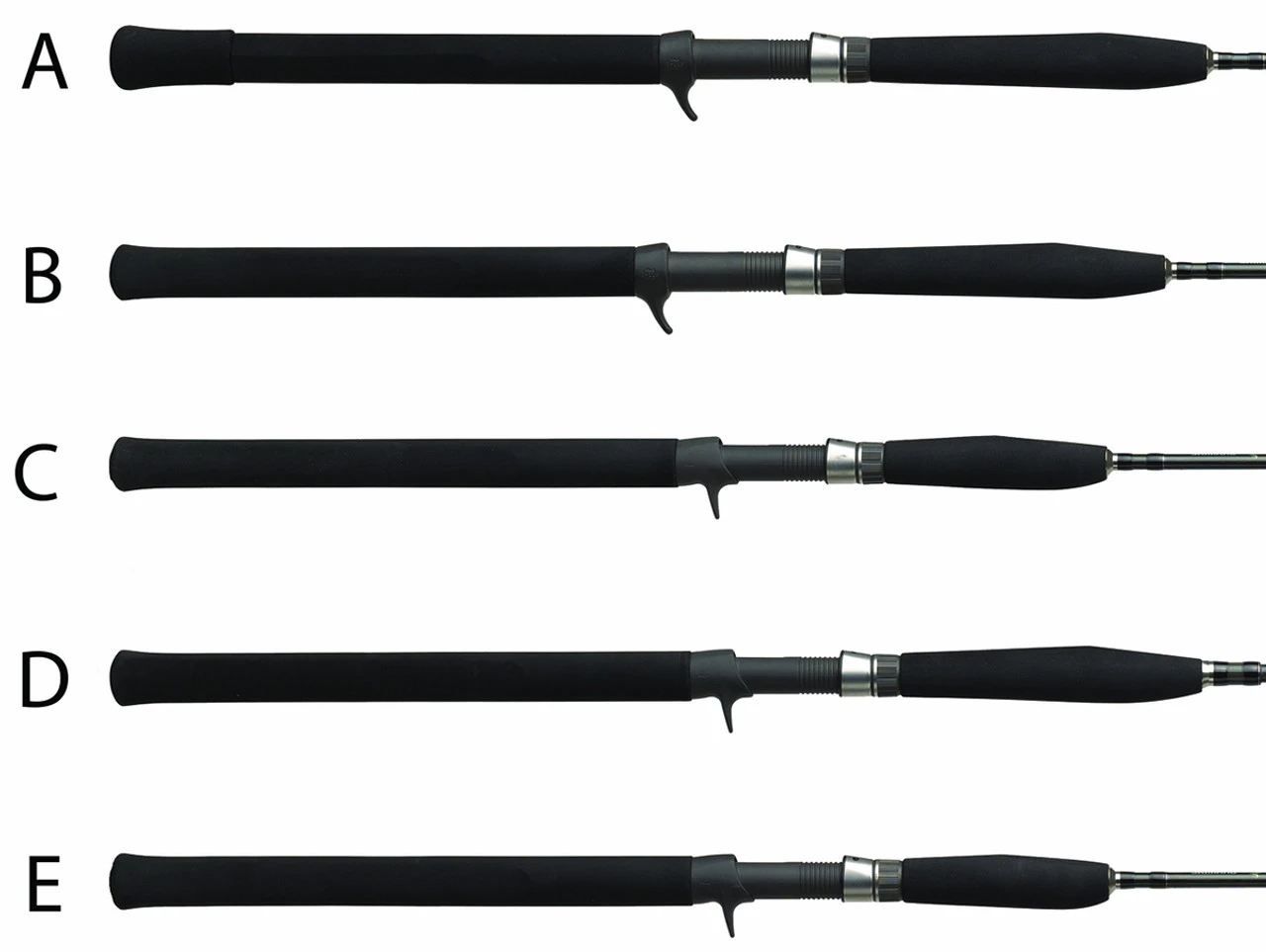 Shimano Trevala Butterfly Jigging Casting Rods 4 Shimano Trevala Butterfly Jigging Casting Rods - Image 2