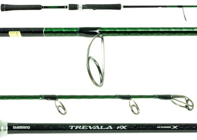 Shimano Trevala PX Jigging Spinning Rods 3 Shimano Trevala PX Jigging Spinning Rods
