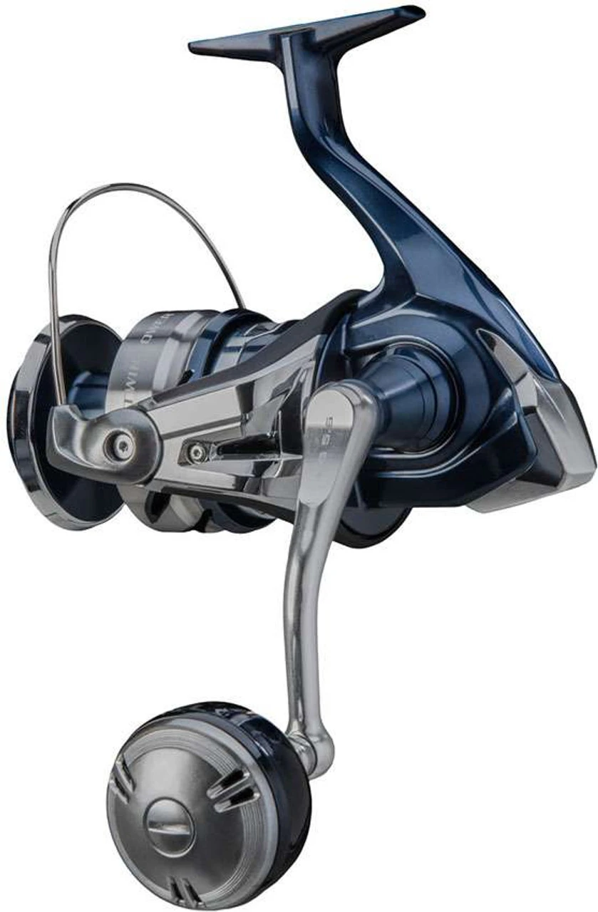 Shimano 2021 Twin Power SW C Spinning Reels 5 Shimano 2021 Twin Power SW C Spinning Reels - Image 3