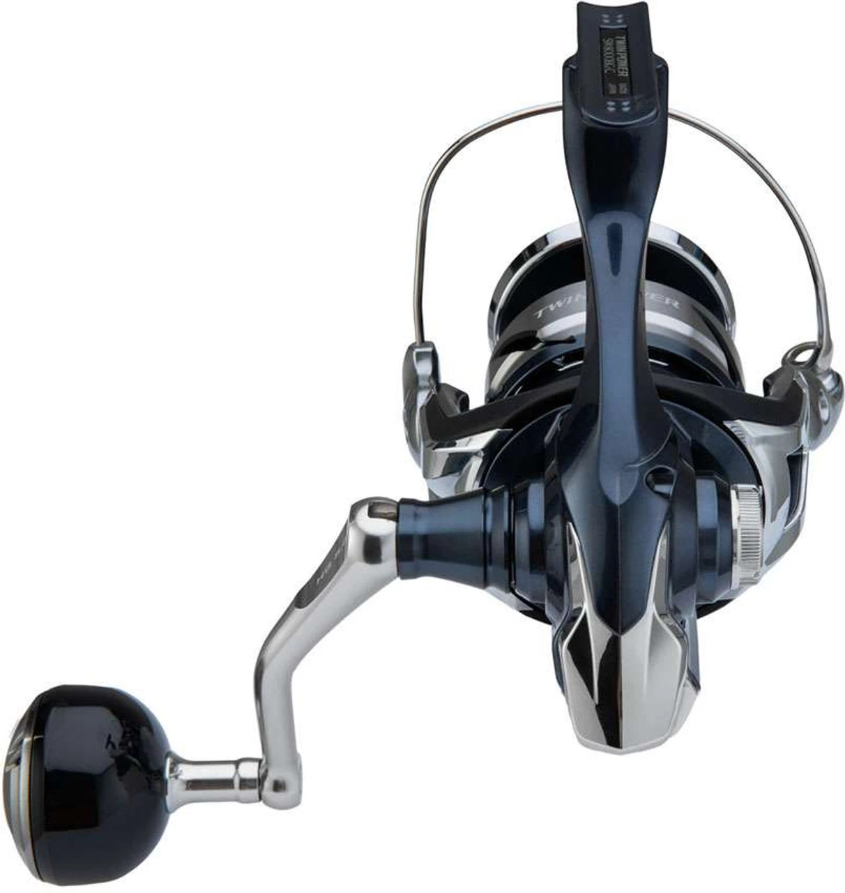 Shimano 2021 Twin Power SW C Spinning Reels 6 Shimano 2021 Twin Power SW C Spinning Reels - Image 4
