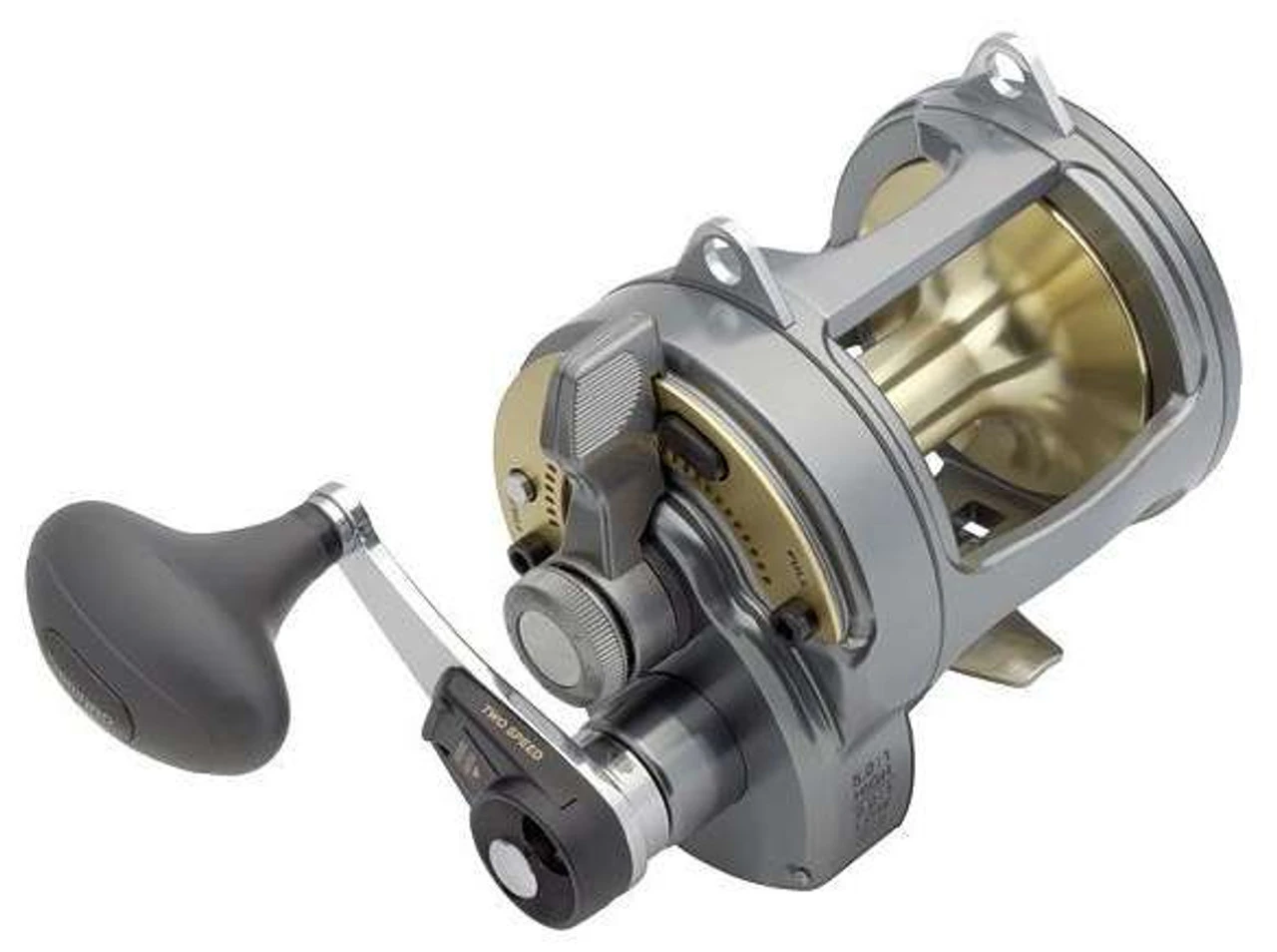 Shimano Tyrnos 2-Speed Reels 3 Shimano Tyrnos 2-Speed Reels