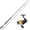 SPINNING COMBO SHIMANO FX -Shimano Shop spinning combo shimano fx z 2332 233238