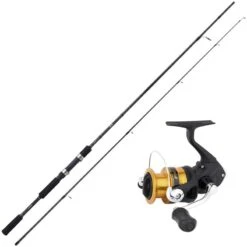 SPINNING COMBO SHIMANO FX