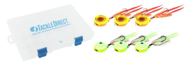 Shimano Lucanus Inshore Seabass Kit 3 Shimano Lucanus Inshore Seabass Kit